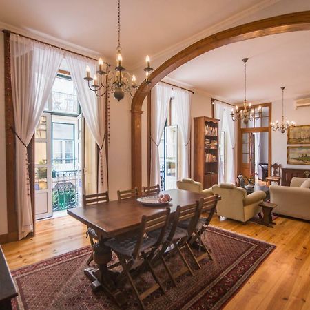 Classic Lisbon Downtown Apartment Exterior foto