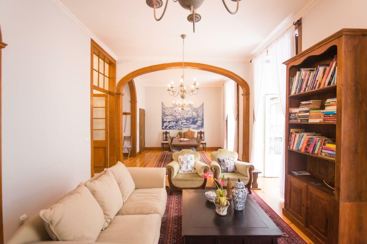 Classic Lisbon Downtown Apartment Exterior foto