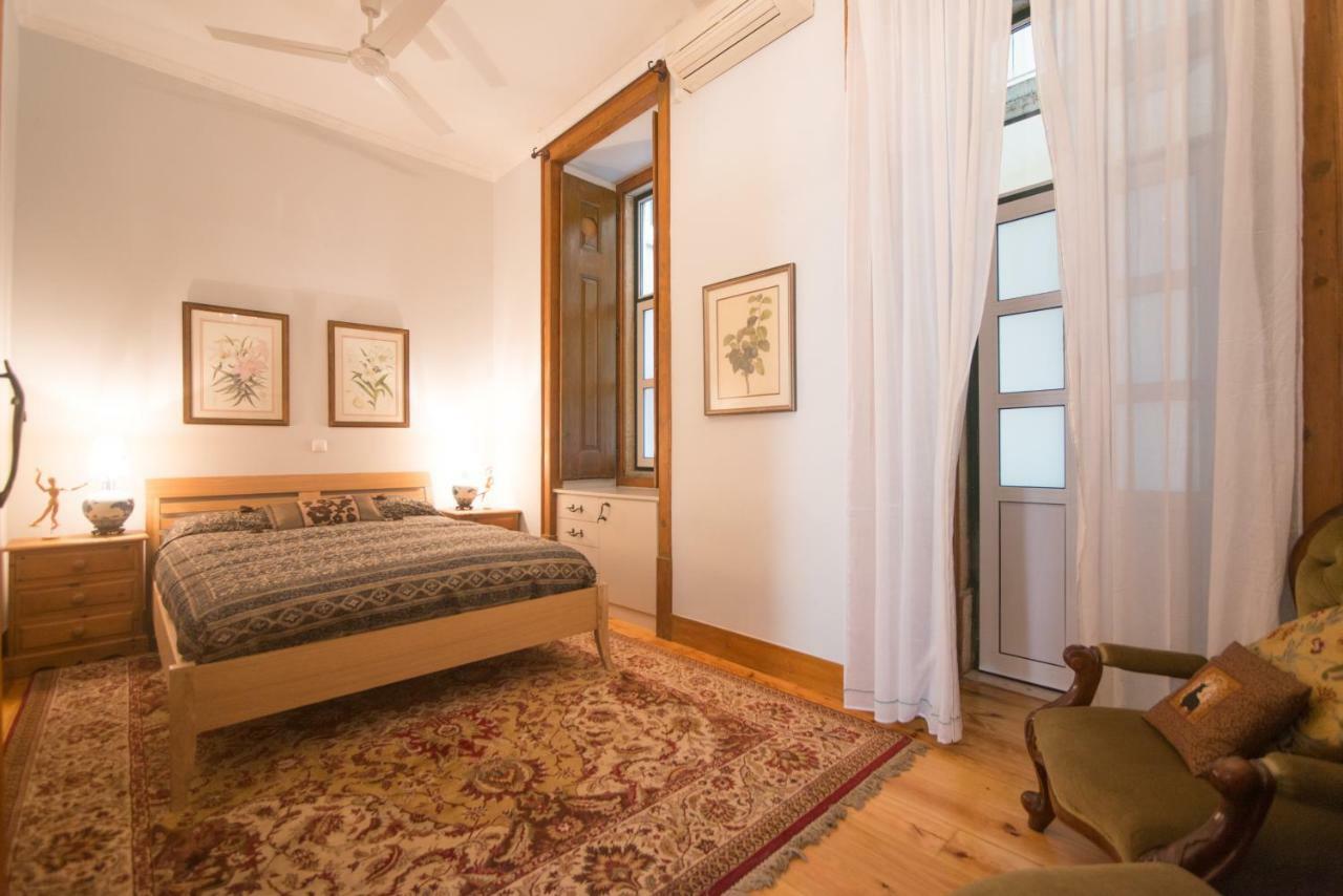 Classic Lisbon Downtown Apartment Exterior foto