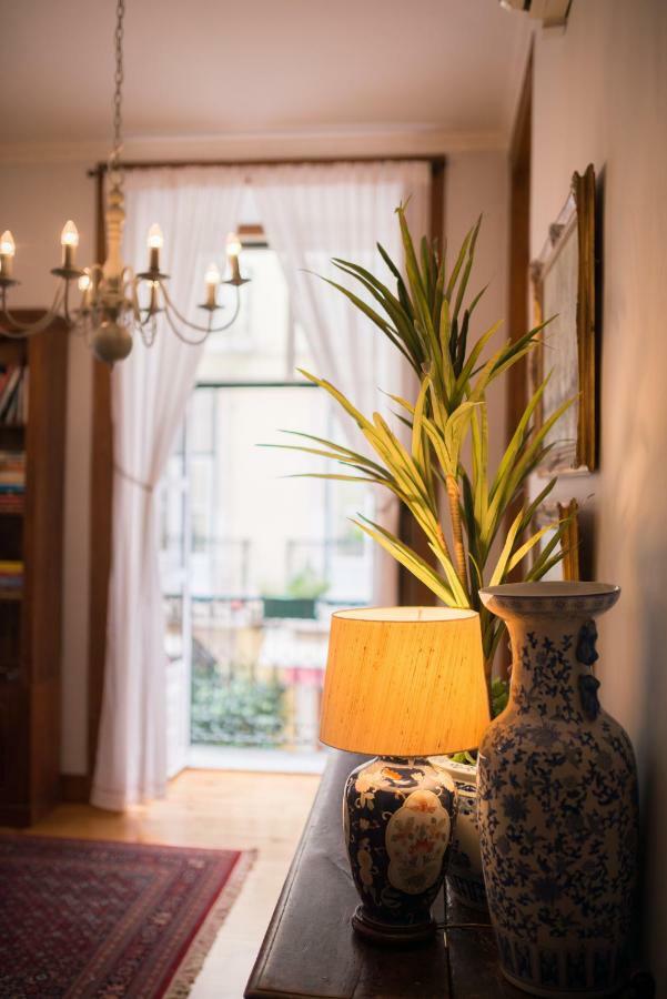 Classic Lisbon Downtown Apartment Exterior foto