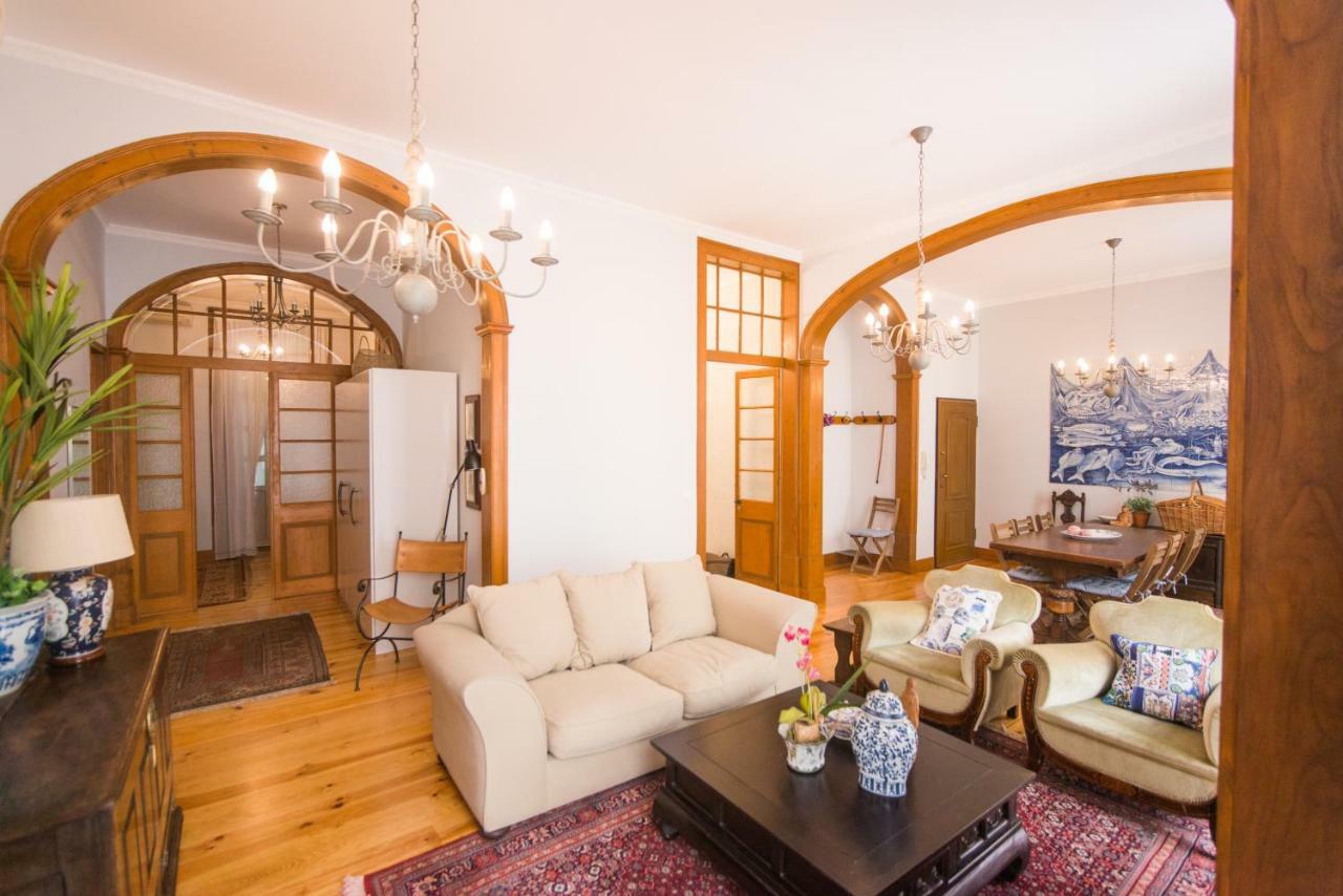 Classic Lisbon Downtown Apartment Exterior foto