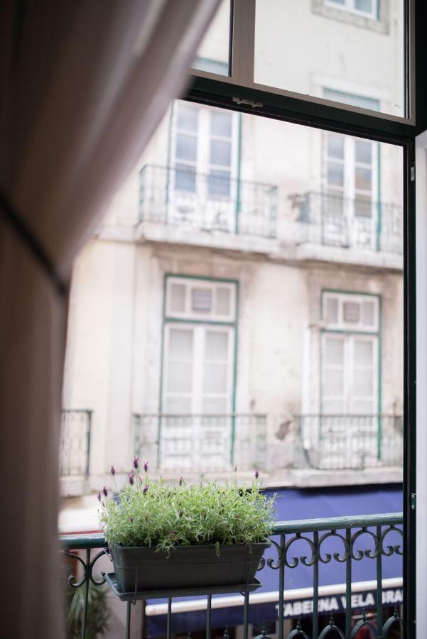 Classic Lisbon Downtown Apartment Exterior foto