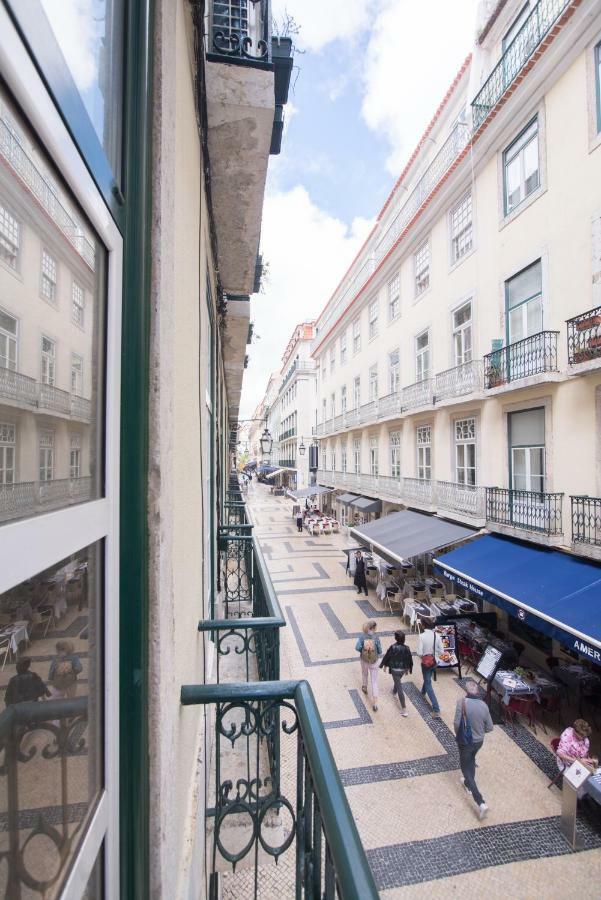 Classic Lisbon Downtown Apartment Exterior foto