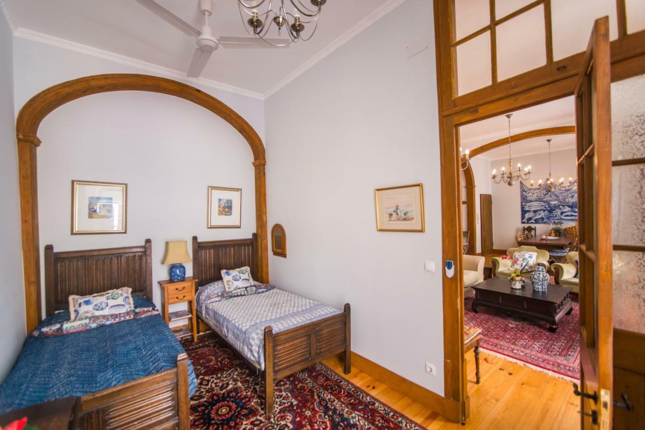 Classic Lisbon Downtown Apartment Exterior foto